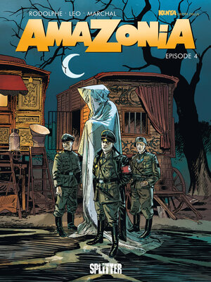 cover image of Amazonia (2017), Band 4